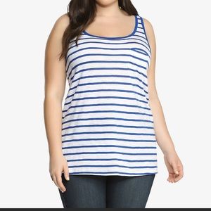 Torrid Tank top